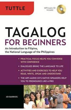 Tagalog for Beginners - Joi Barrios
