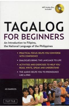 Tagalog for Beginners - Joi Barrios