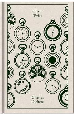 Oliver Twist - Charles Dickens