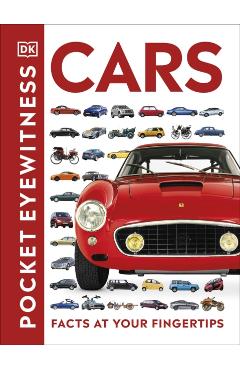Pocket Eyewitness Cars -