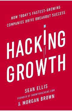 Hacking Growth - Morgan Brown