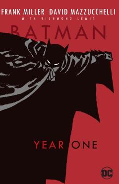 Batman Year One - David Mazucchelli