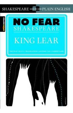 King Lear (No Fear Shakespeare) - William Shakespeare