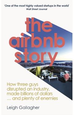 Airbnb Story - Leigh Gallagher