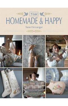 Tilda Homemade & Happy - Tone Finnanger