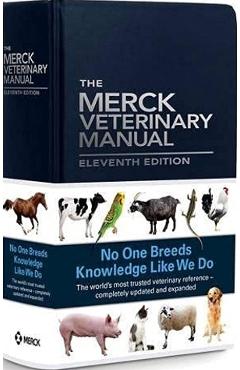 The Merck Veterinary Manual - Susan E. Aiello, Michael A. Moses