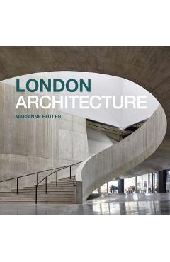 London Architecture - Marianne Butler