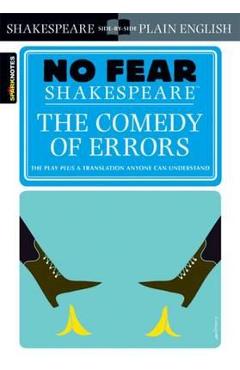 Comedy of Errors (No Fear Shakespeare) -  SparkNotes