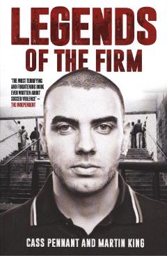 Legends of the Firm - Cass Pennant