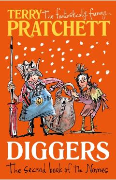 Diggers - Terry Pratchett
