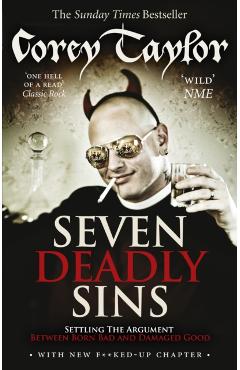 Seven Deadly Sins - Corey Taylor