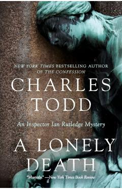 Lonely Death - Charles Todd