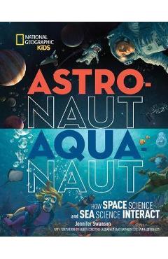 Astronaut - Aquanaut - Parry Gripp