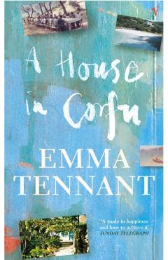 House In Corfu - Emma Tennant