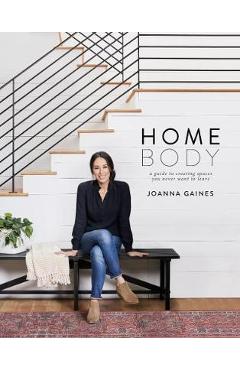 Homebody - Joanna Gaines