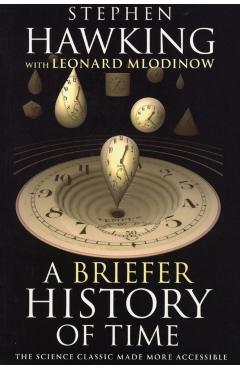 Briefer History of Time - Stephen Hawking