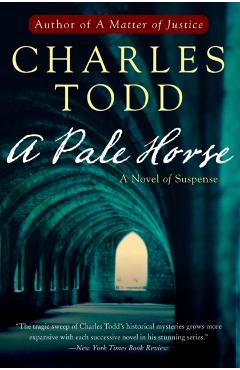 Pale Horse - Charles Todd