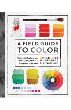Field Guide to Color - Lisa Solomon