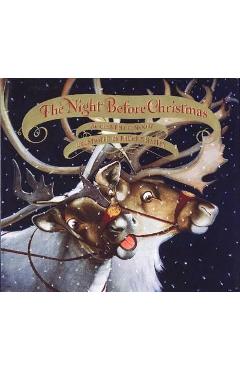 Night Before Christmas - Clement Moore