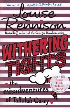 Withering Tights - Louise Rennison