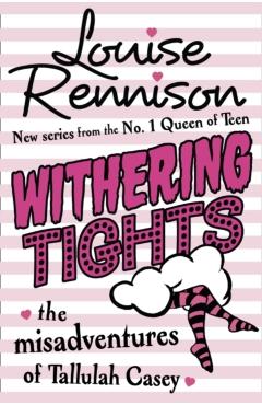 Withering Tights - Louise Rennison