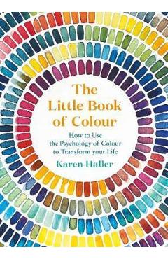 Little Book of Colour - Karen Haller