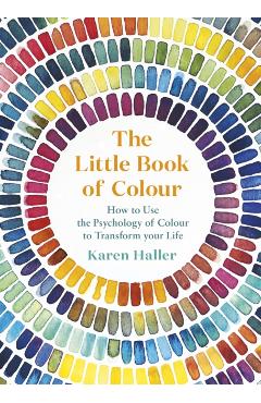 Little Book of Colour - Karen Haller