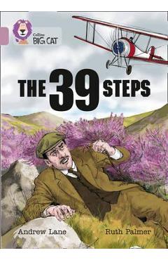 39 Steps - Andrew Lane