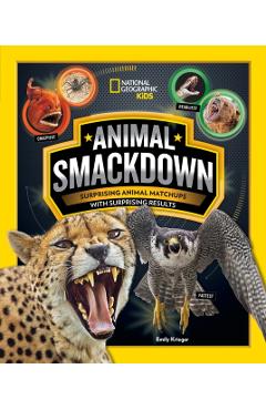 Animal Smackdown - - Imagine 1