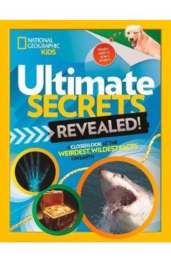 Ultimate Secrets Revealed -