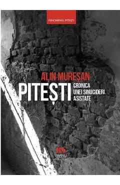 Pitesti, cronica unei sinucideri asistate - Alin Muresan