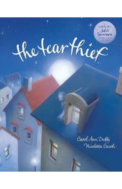 Tear Thief - Carol Ann Duffy