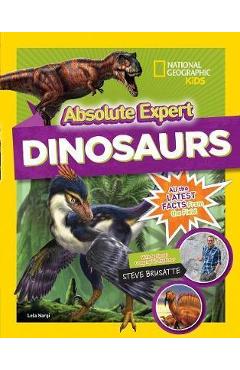 Absolute Expert: Dinosaurs -