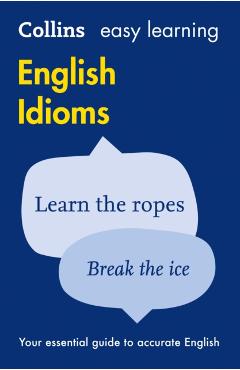 Easy Learning English Idioms -