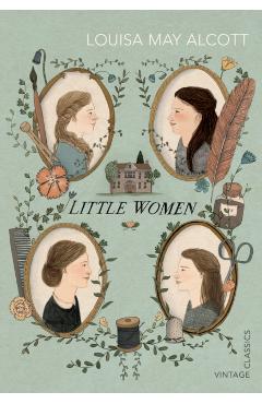 Little Women - Louisa Alcott