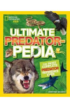 Ultimate Predatorpedia -