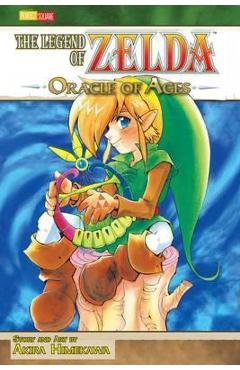 Legend of Zelda, Vol. 5 - Akira Himekawa