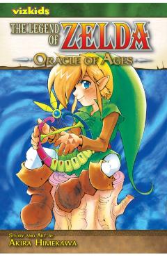 Legend of Zelda, Vol. 5 - Akira Himekawa