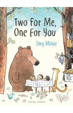 Two for Me, One for You - Jorg Muhle - Imagine 1