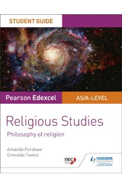 Pearson Edexcel Religious Studies A level/AS Student Guide: - Diane Kolka