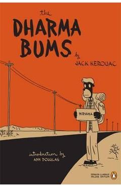 Dharma Bums - Jack Kerouac