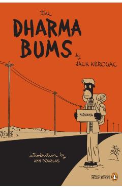 Dharma Bums - Jack Kerouac