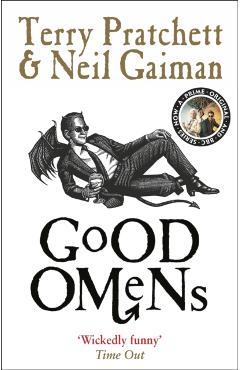 Good Omens - Terry Pratchett