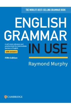 English Grammar in Use Book with Answers - Raymond Murphy