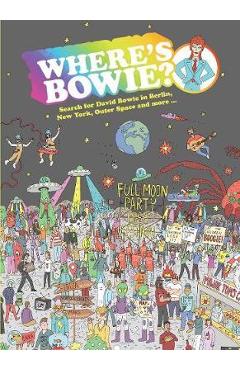 Where\'s Bowie? -