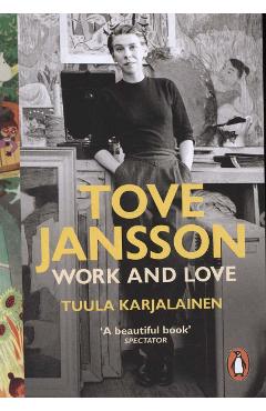 Tove Jansson - Tuula Karjalainen