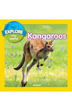 Explore My World: Kangaroos - - Imagine 1
