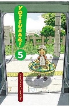 Yotsuba&!, Vol. 5 - Kiyohiko Azuma