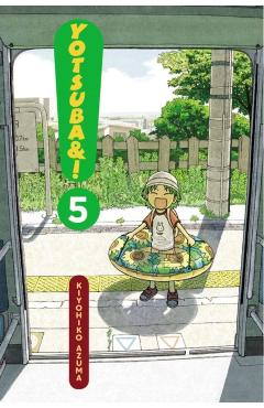 Yotsuba&!, Vol. 5 - Kiyohiko Azuma