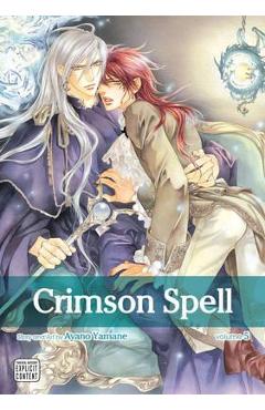 Crimson Spell, Vol. 5 - Ayano Yamane